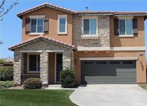 A home in Lake Elsinore