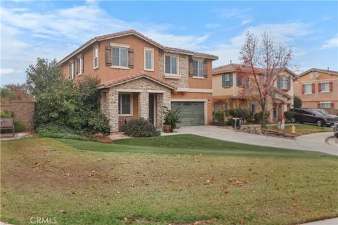 A home in Lake Elsinore