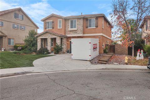 A home in Lake Elsinore