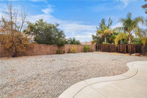 A home in Lake Elsinore