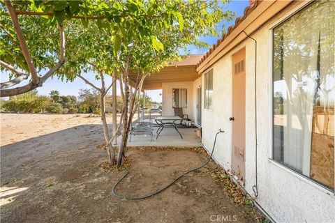 A home in Hesperia