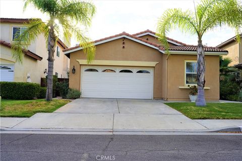 A home in Temecula