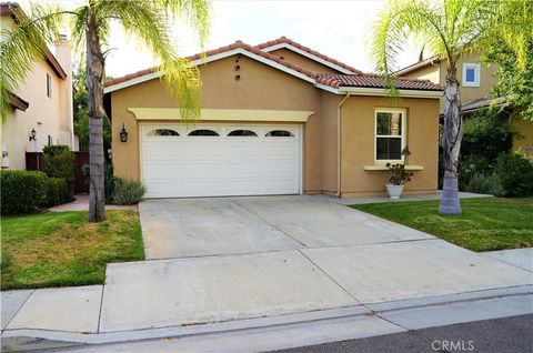 A home in Temecula