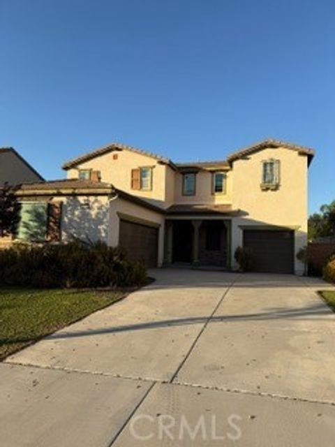 A home in Lake Elsinore