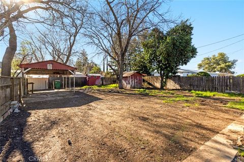 A home in Chico