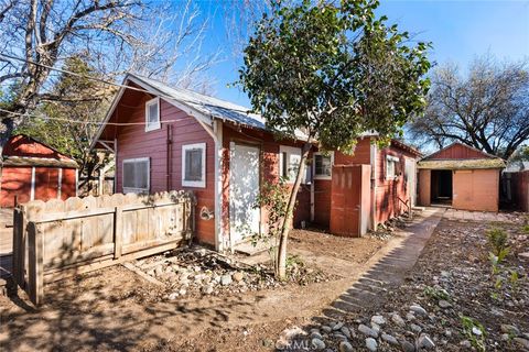 A home in Chico