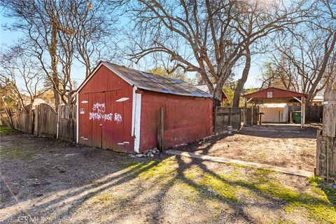 A home in Chico