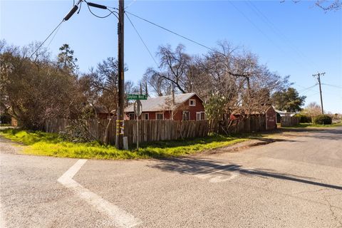 A home in Chico