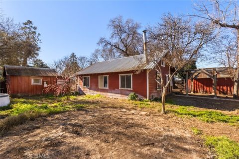 A home in Chico