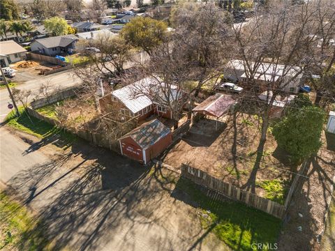 A home in Chico