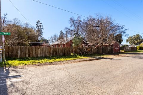 A home in Chico