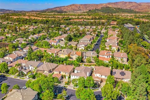 A home in Irvine