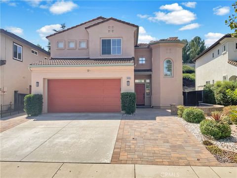 A home in Chino Hills