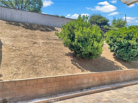 A home in Chino Hills