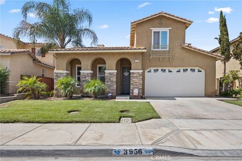 A home in Perris