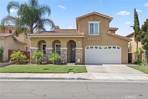 A home in Perris