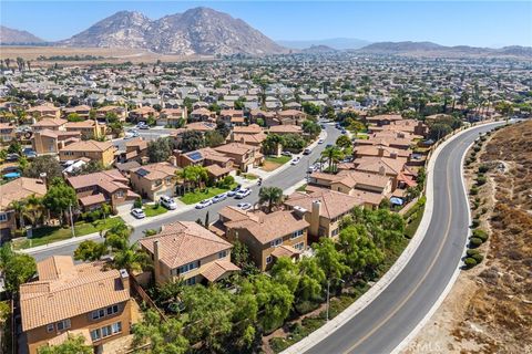 A home in Perris