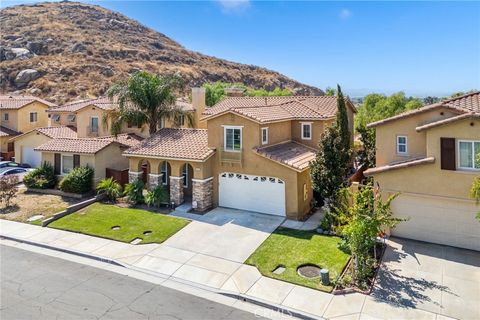 A home in Perris