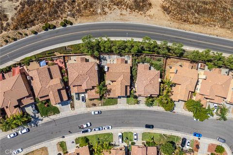 A home in Perris