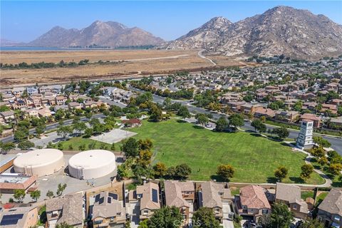 A home in Perris