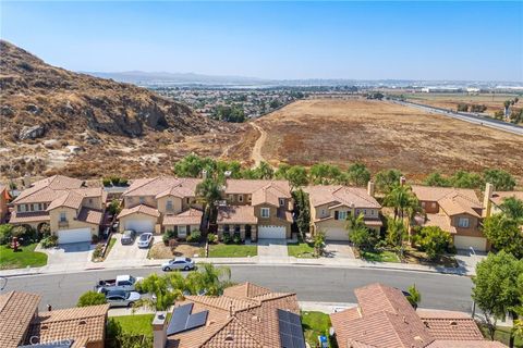 A home in Perris