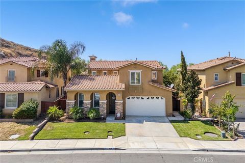 A home in Perris