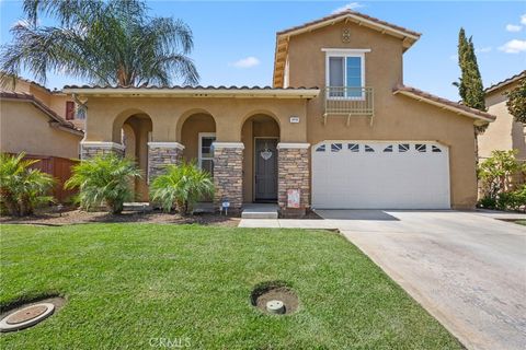 A home in Perris