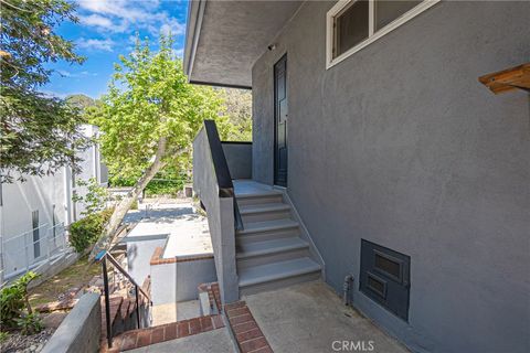 A home in Los Angeles