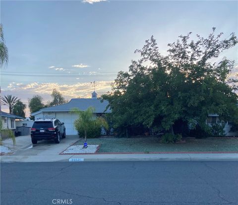 A home in Menifee