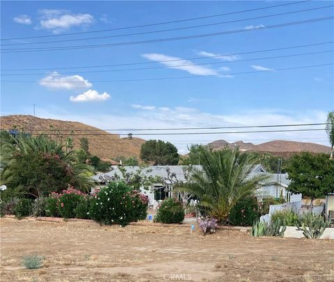 A home in Menifee