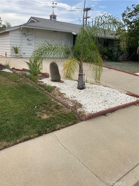 A home in Menifee