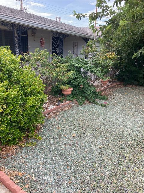 A home in Menifee