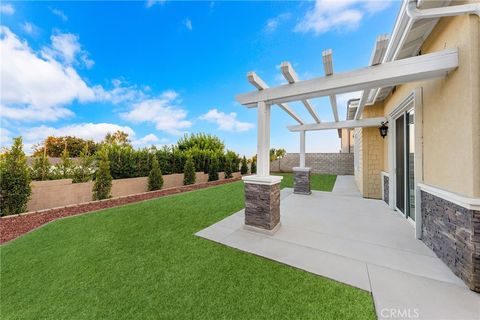 A home in Rancho Cucamonga