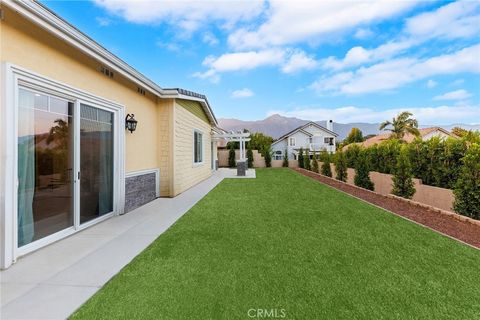 A home in Rancho Cucamonga