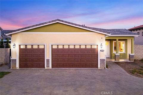 A home in Rancho Cucamonga