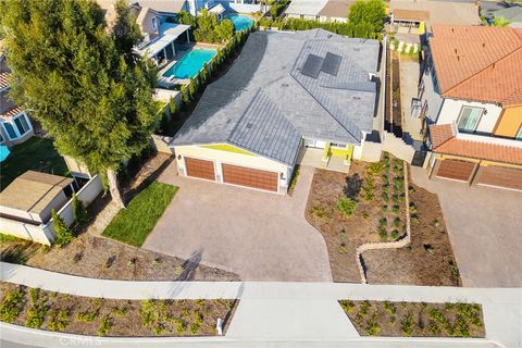 A home in Rancho Cucamonga