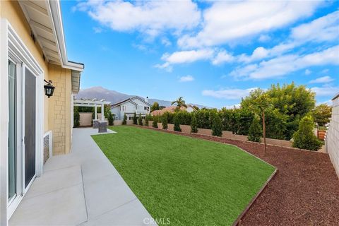 A home in Rancho Cucamonga