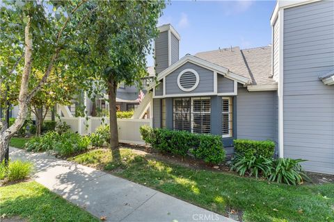 A home in Azusa