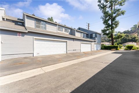 A home in Azusa