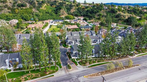 A home in Azusa