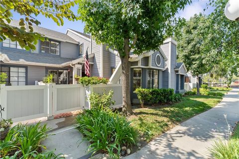 A home in Azusa