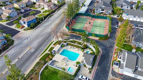 A home in Azusa