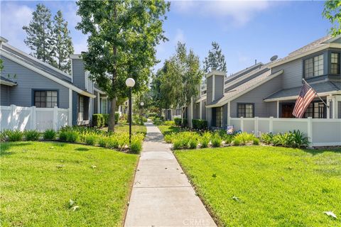 A home in Azusa