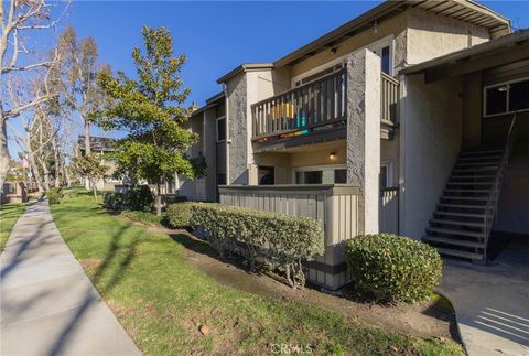 A home in Diamond Bar