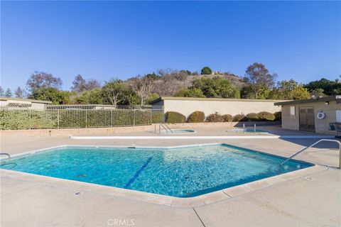 A home in Diamond Bar