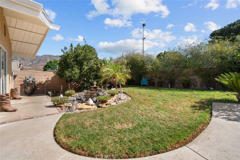 A home in Sunland