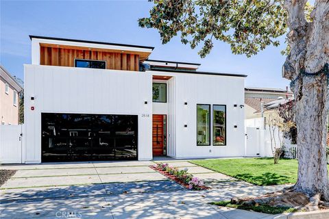 A home in Redondo Beach