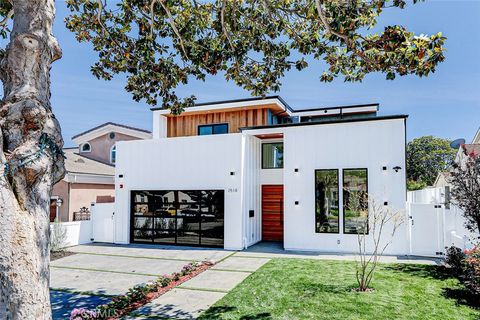 A home in Redondo Beach