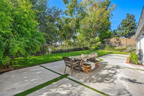 A home in Mission Viejo