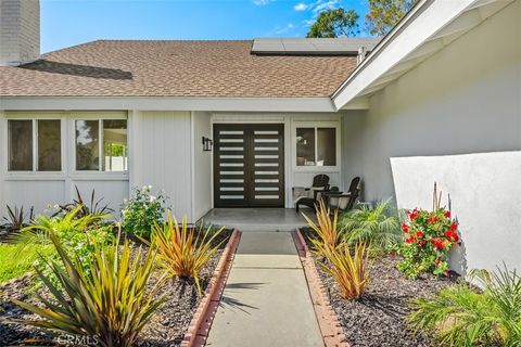 A home in Mission Viejo